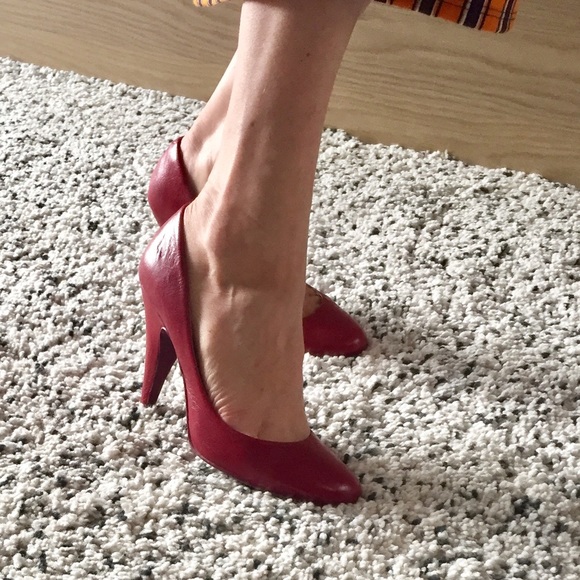 Rocket Dog Pink High Heels - Picture 2 of 5